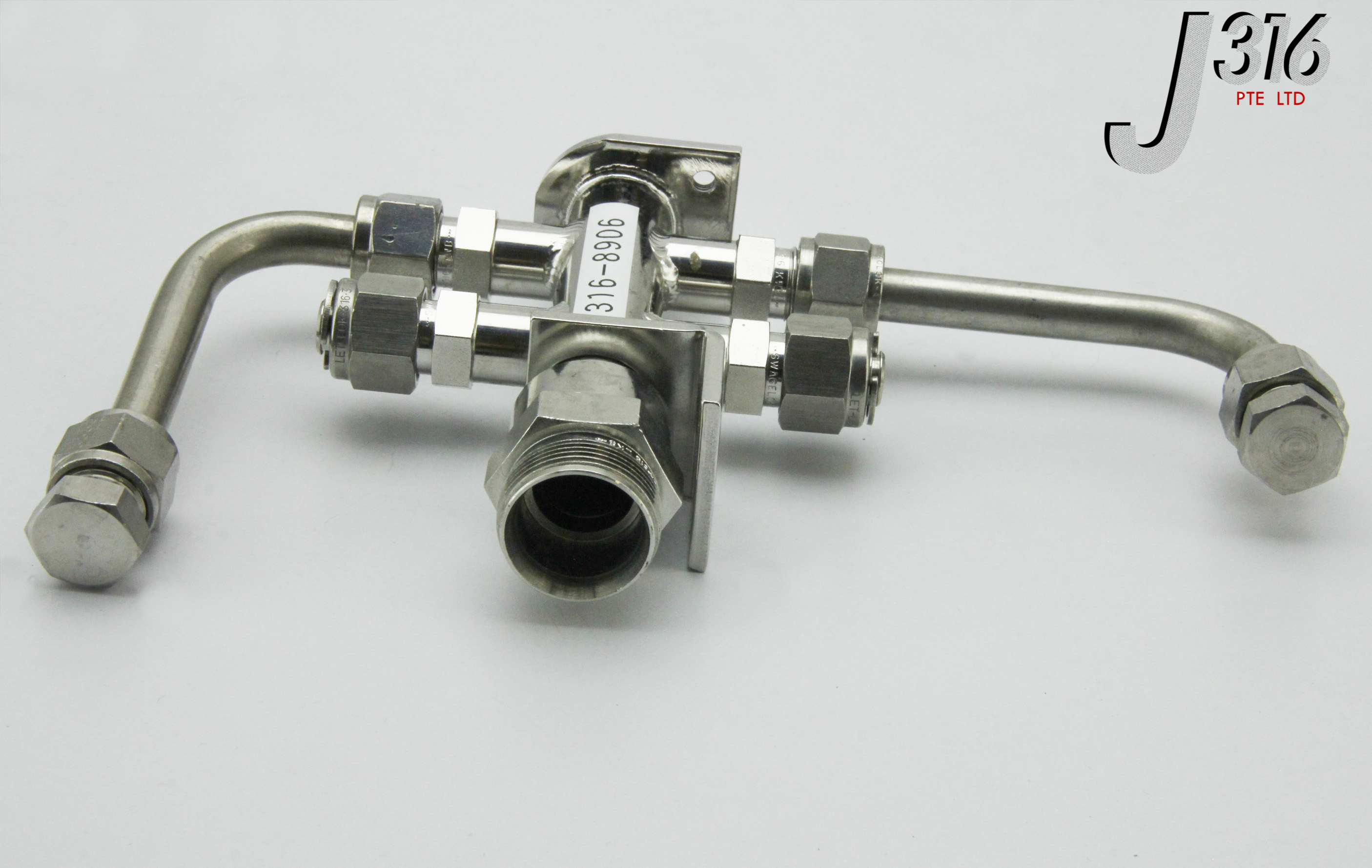 専用ページ　02 8906 APPLIED MATERIALS MANIFOLD SHORT 0040-76368 | eBay